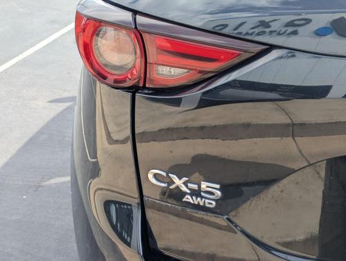 2021 Mazda CX-5 Grand Touring