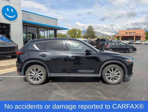 2021 Mazda CX-5 Grand Touring