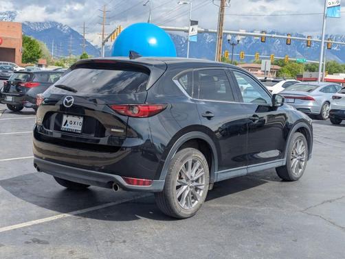 2021 Mazda CX-5 Grand Touring