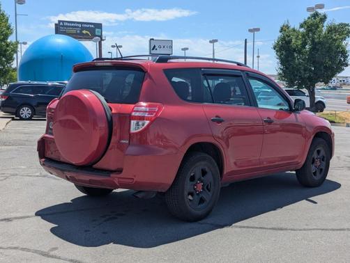 2012 Toyota RAV4 Base