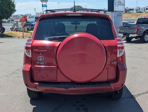 2012 Toyota RAV4 Base