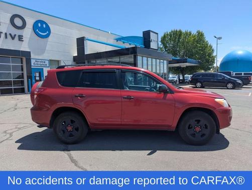 2012 Toyota RAV4 Base