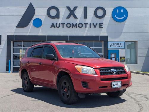 2012 Toyota RAV4 Base