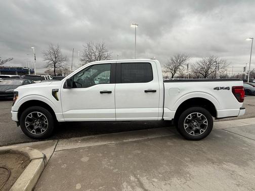 2024 Ford F-150 STX