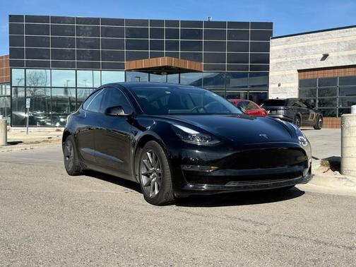 2023 Tesla Model 3 Long Range