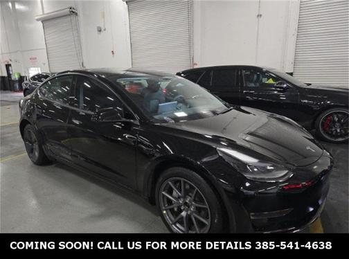 2023 Tesla Model 3 Long Range