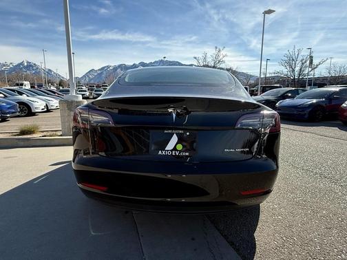 2023 Tesla Model 3 Long Range