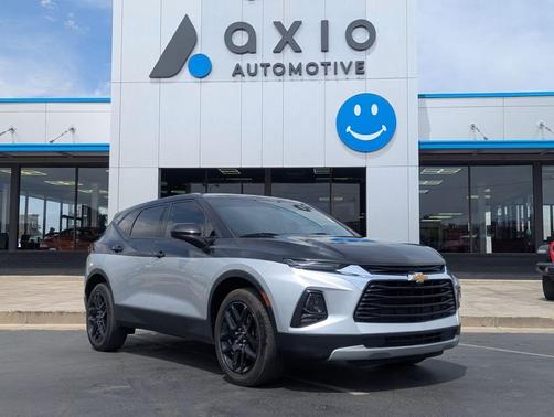 2022 Chevrolet Blazer 2LT