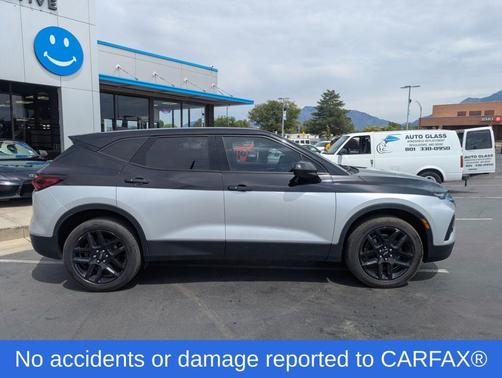 2022 Chevrolet Blazer 2LT
