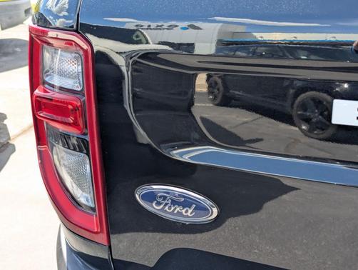 Shadow Black 2024 Ford Bronco Sport Big Bend