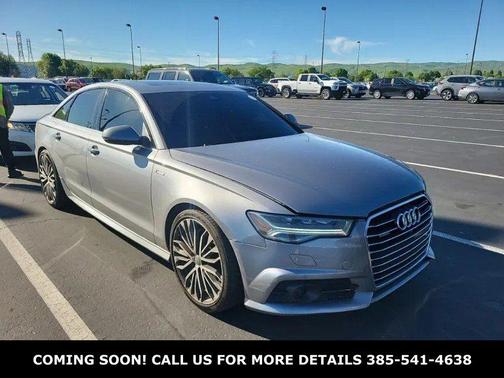 2017 Audi A6 3.0T Prestige