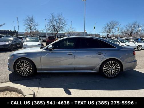 2017 Audi A6 3.0T Prestige