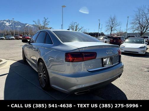 2017 Audi A6 3.0T Prestige