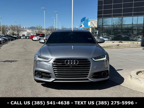 2017 Audi A6 3.0T Prestige