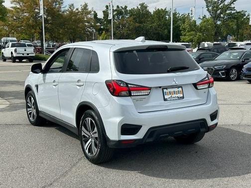 2024 Mitsubishi Outlander Sport