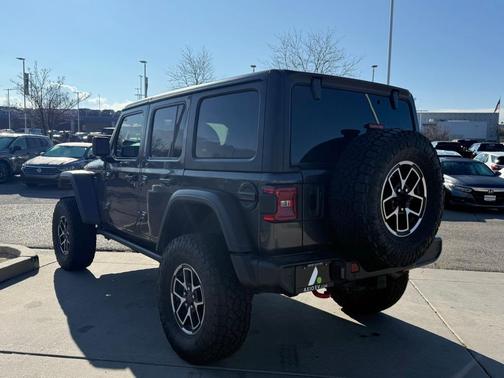 2024 Jeep Wrangler Rubicon