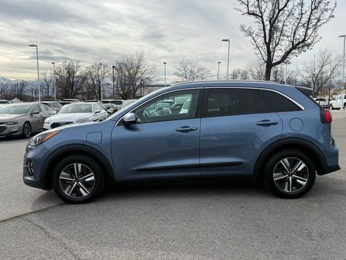 2022 Kia Niro Plug-In Hybrid EX Premium