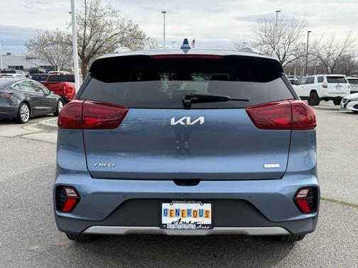 2022 Kia Niro Plug-In Hybrid EX Premium