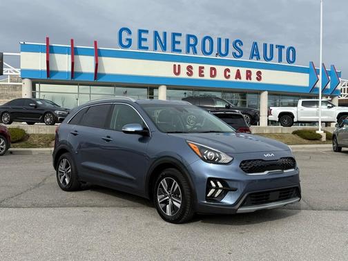 2022 Kia Niro Plug-In Hybrid EX Premium