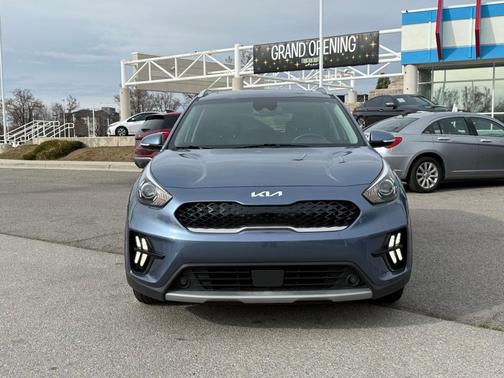 2022 Kia Niro Plug-In Hybrid EX Premium