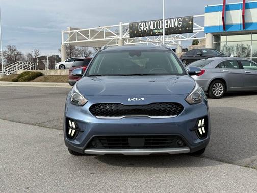 2022 Kia Niro Plug-In Hybrid EX Premium
