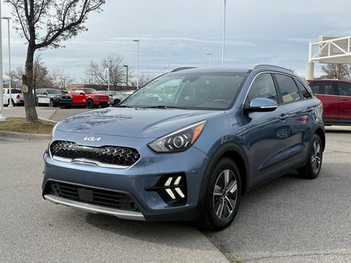 2022 Kia Niro Plug-In Hybrid EX Premium