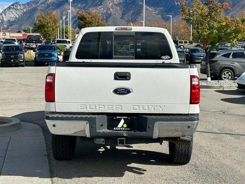 2012 Ford F-350 Lariat Super Duty