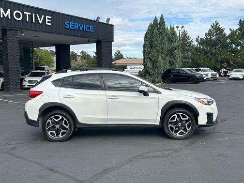 2018 Subaru Crosstrek 2.0i Limited