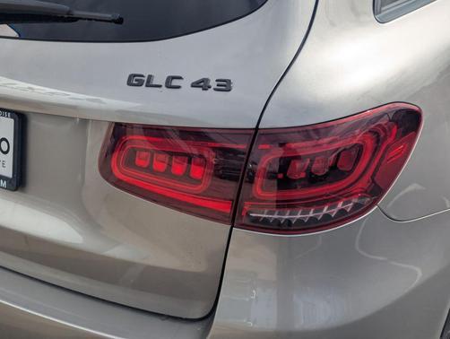 2020 Mercedes-Benz AMG GLC 43 Base 4MATIC