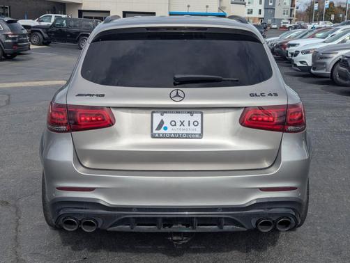 2020 Mercedes-Benz AMG GLC 43 Base 4MATIC
