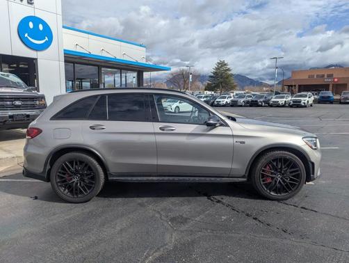 2020 Mercedes-Benz AMG GLC 43 Base 4MATIC