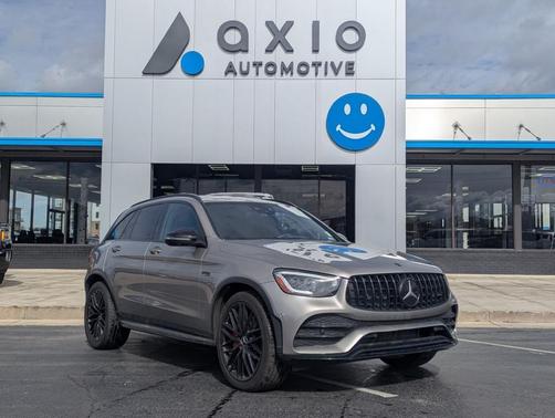 2020 Mercedes-Benz AMG GLC 43 Base 4MATIC