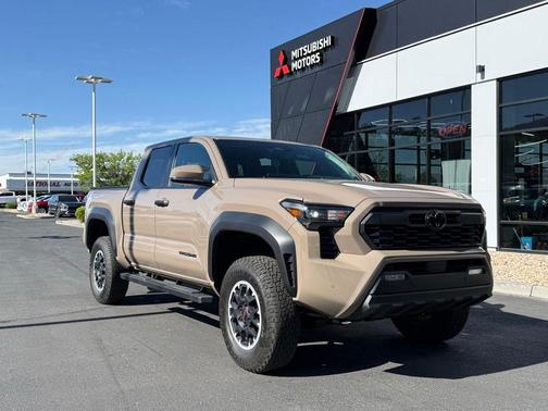 MUDBATH 2026 Toyota Tacoma TRD Off Road