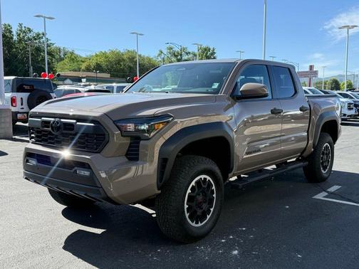 MUDBATH 2026 Toyota Tacoma TRD Off Road