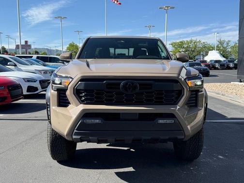 MUDBATH 2026 Toyota Tacoma TRD Off Road