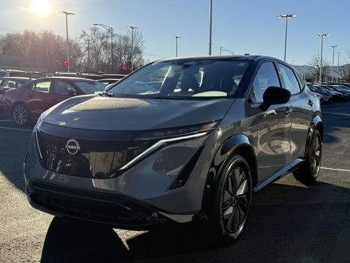 2024 Nissan ARIYA EVOLVE+