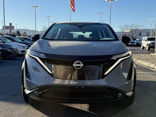 2024 Nissan ARIYA EVOLVE+