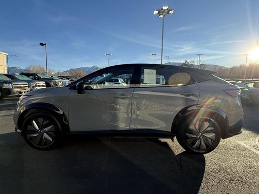 2024 Nissan ARIYA EVOLVE+