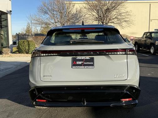 2024 Nissan ARIYA EVOLVE+