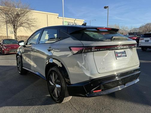 2024 Nissan ARIYA EVOLVE+