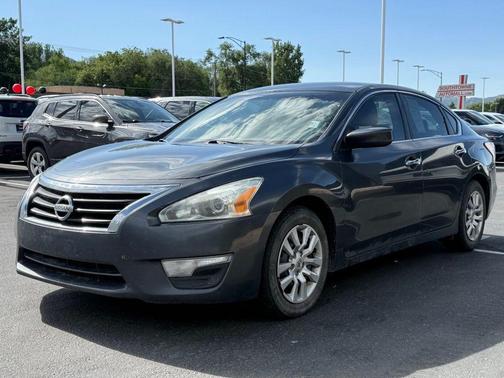 Metallic Slate 2013 Nissan Altima 2.5 S