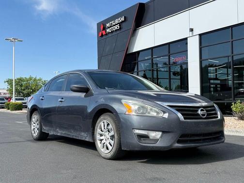 Metallic Slate 2013 Nissan Altima 2.5 S