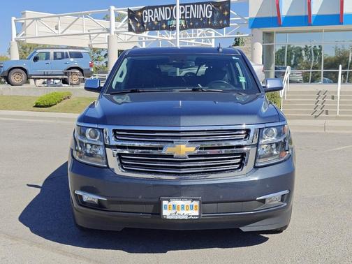 2020 Chevrolet Suburban Premier