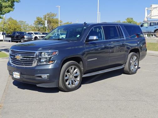 2020 Chevrolet Suburban Premier