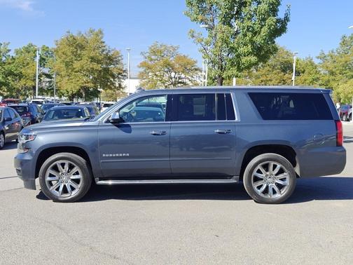 2020 Chevrolet Suburban Premier