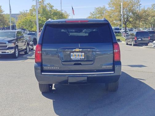 2020 Chevrolet Suburban Premier