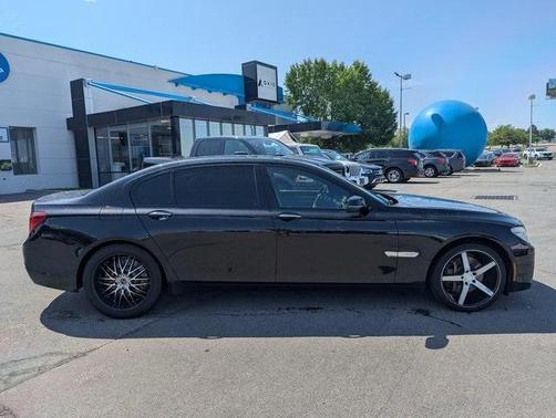 2014 BMW 750 Li xDrive