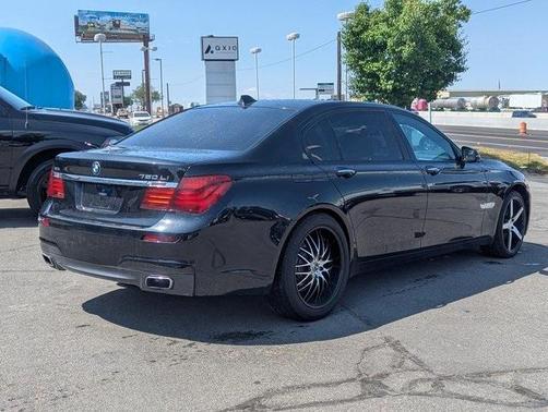 2014 BMW 750 Li xDrive