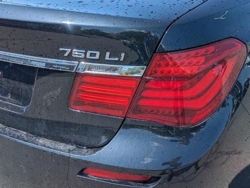 2014 BMW 750 Li xDrive