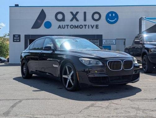 2014 BMW 750 Li xDrive